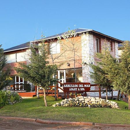 Arrullos Del Mar Apart & Spa Las Gaviotas Exterior foto