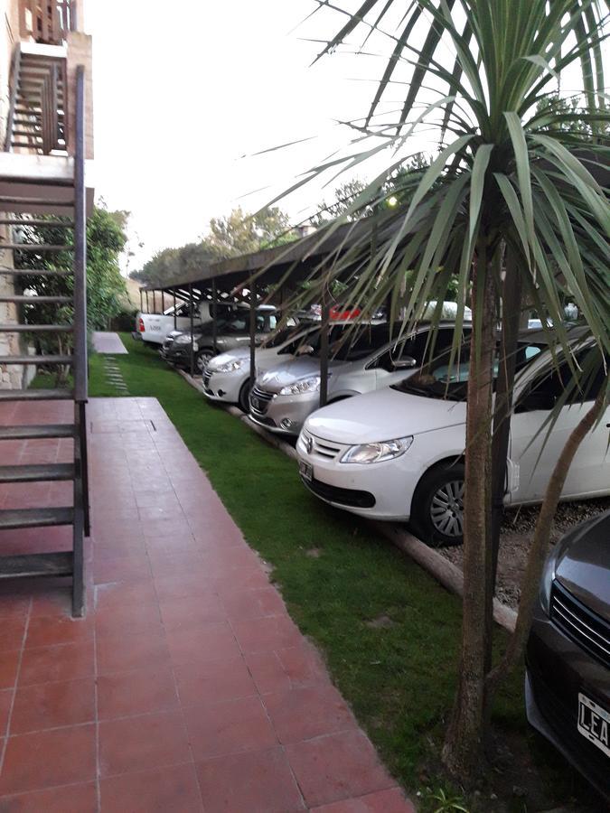 Arrullos Del Mar Apart & Spa Las Gaviotas Exterior foto